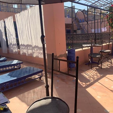 Riad Blue Berber Марракеш Екстер'єр фото