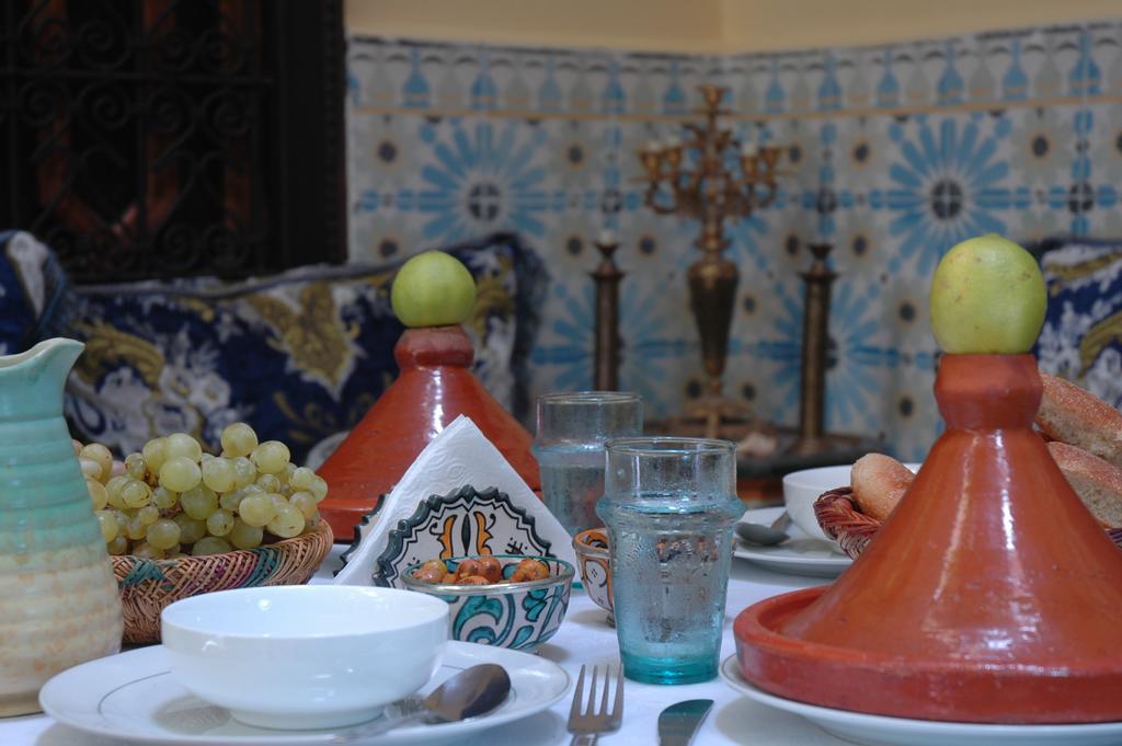 Riad Blue Berber Марракеш Екстер'єр фото
