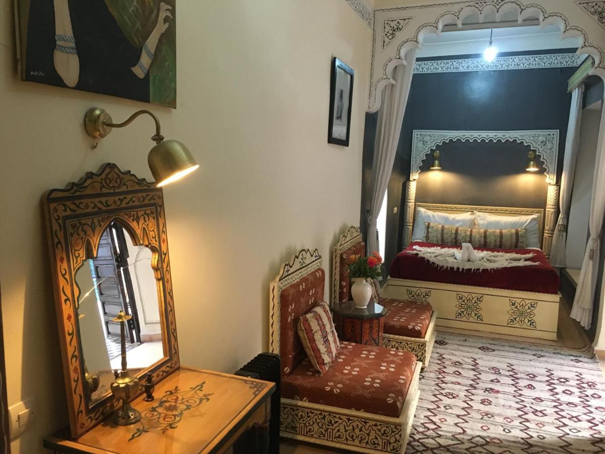 Riad Blue Berber Марракеш Екстер'єр фото