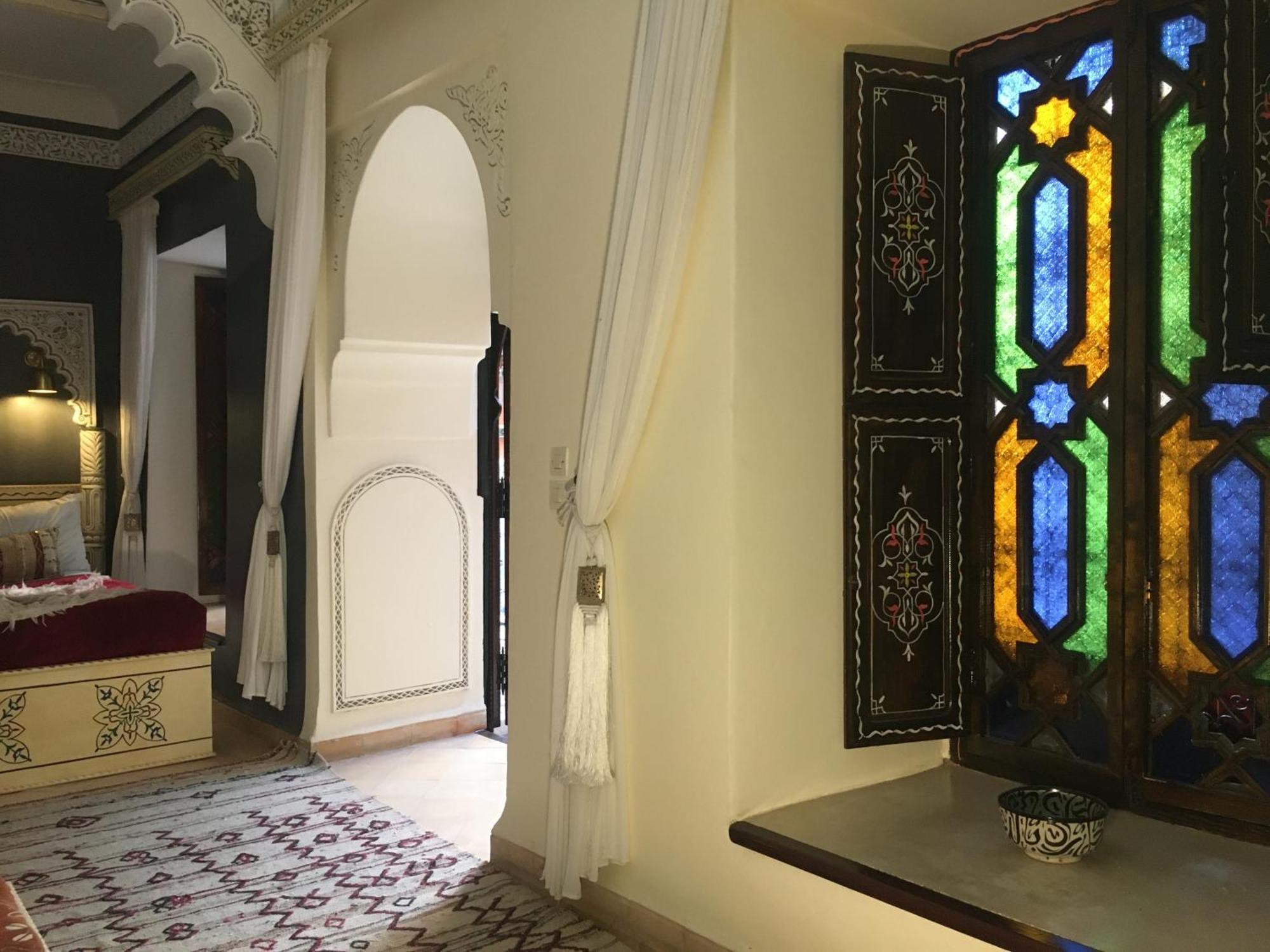Riad Blue Berber Марракеш Екстер'єр фото