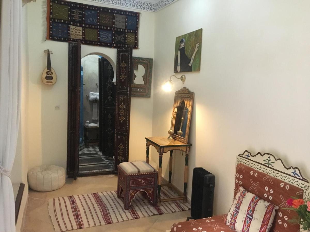 Riad Blue Berber Марракеш Екстер'єр фото