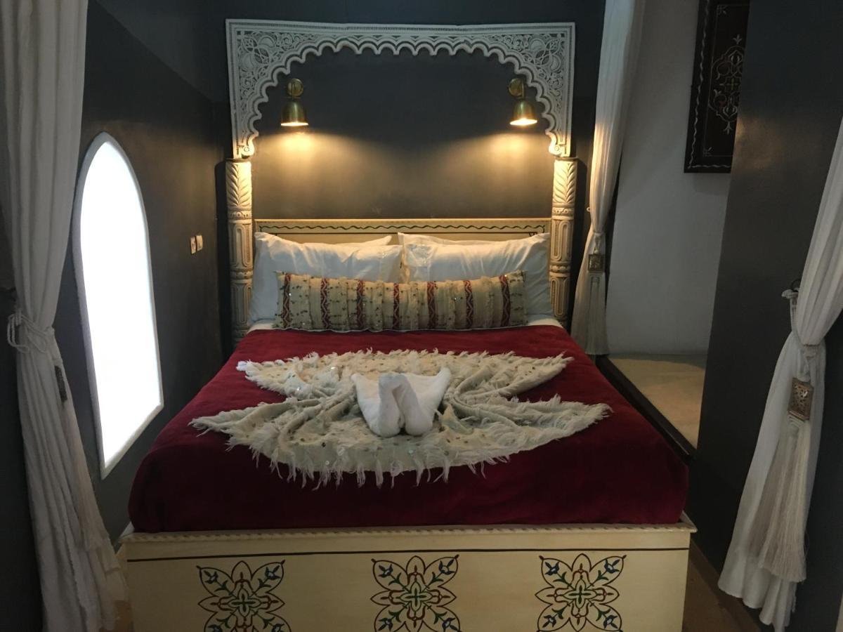 Riad Blue Berber Марракеш Екстер'єр фото
