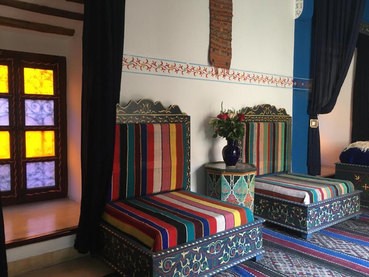 Riad Blue Berber Марракеш Екстер'єр фото