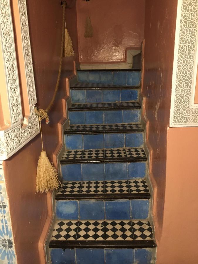 Riad Blue Berber Марракеш Екстер'єр фото