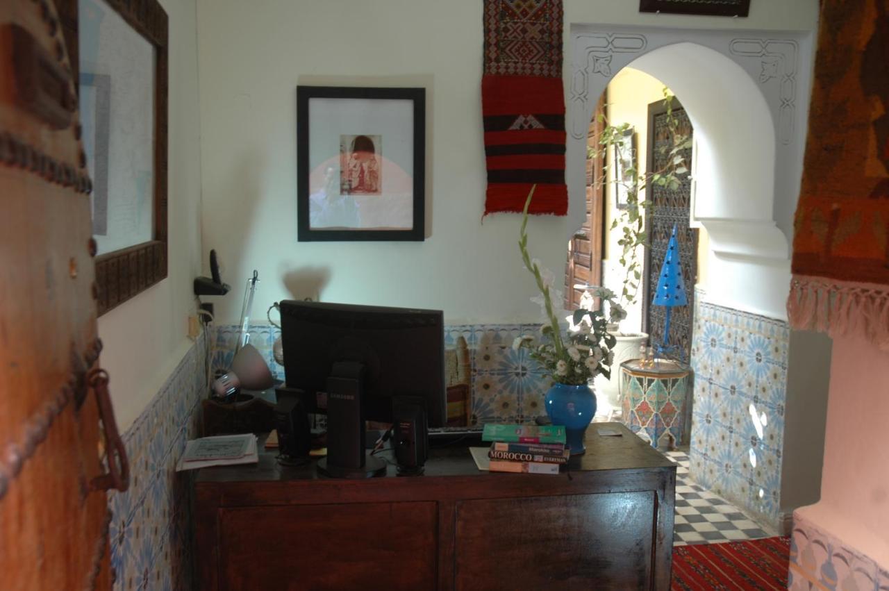 Riad Blue Berber Марракеш Екстер'єр фото