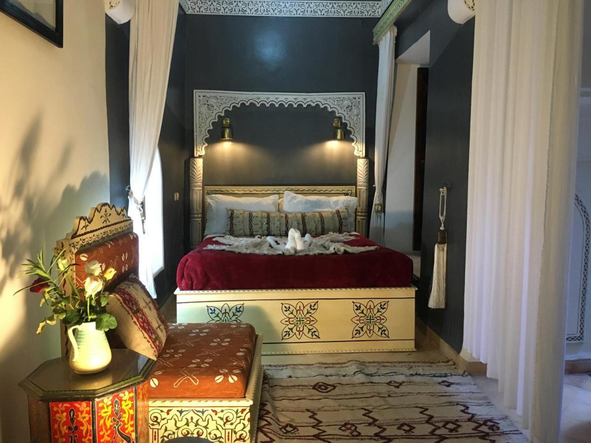 Riad Blue Berber Марракеш Екстер'єр фото