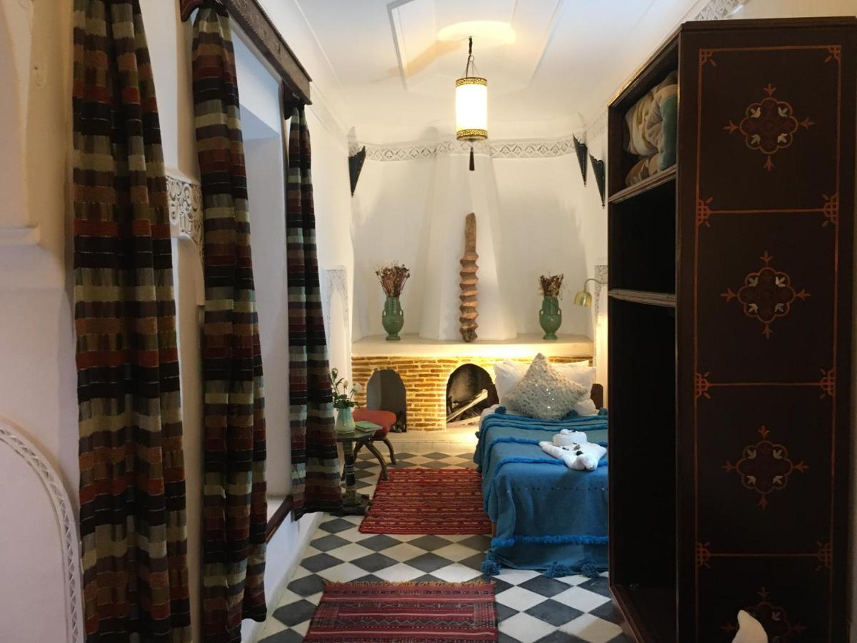 Riad Blue Berber Марракеш Екстер'єр фото