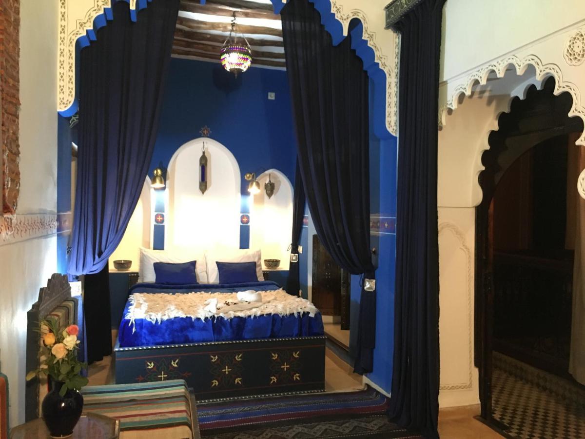 Riad Blue Berber Марракеш Екстер'єр фото