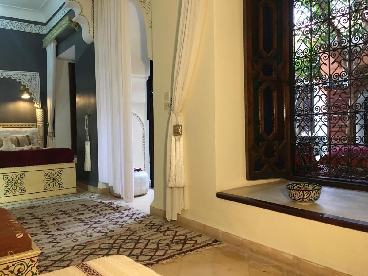 Riad Blue Berber Марракеш Екстер'єр фото