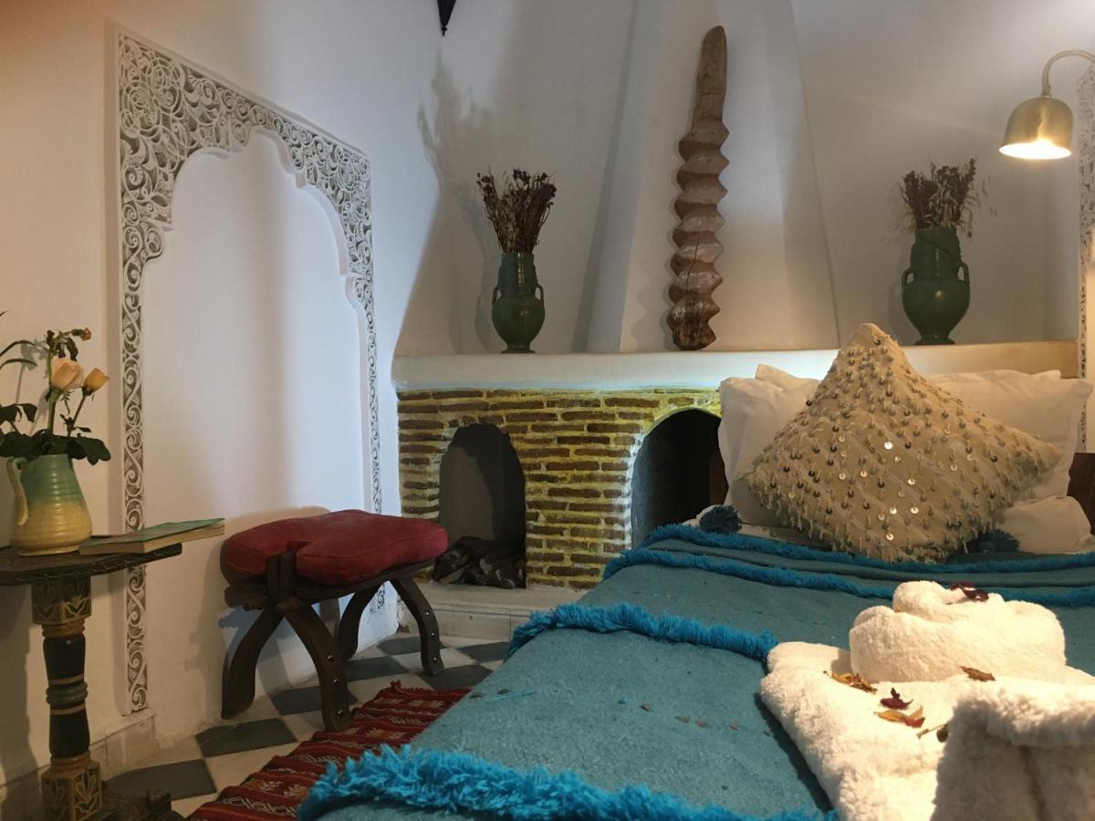 Riad Blue Berber Марракеш Екстер'єр фото