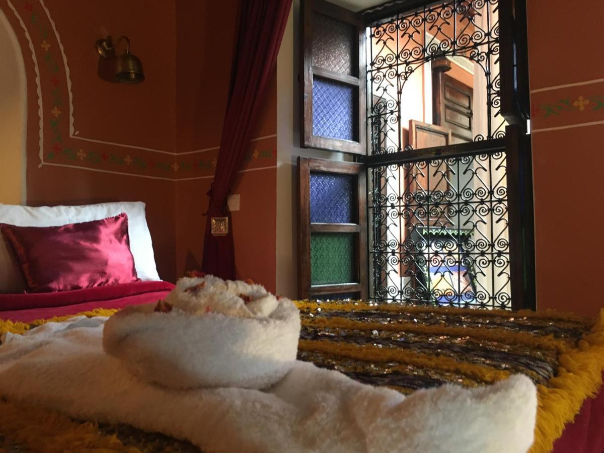 Riad Blue Berber Марракеш Екстер'єр фото