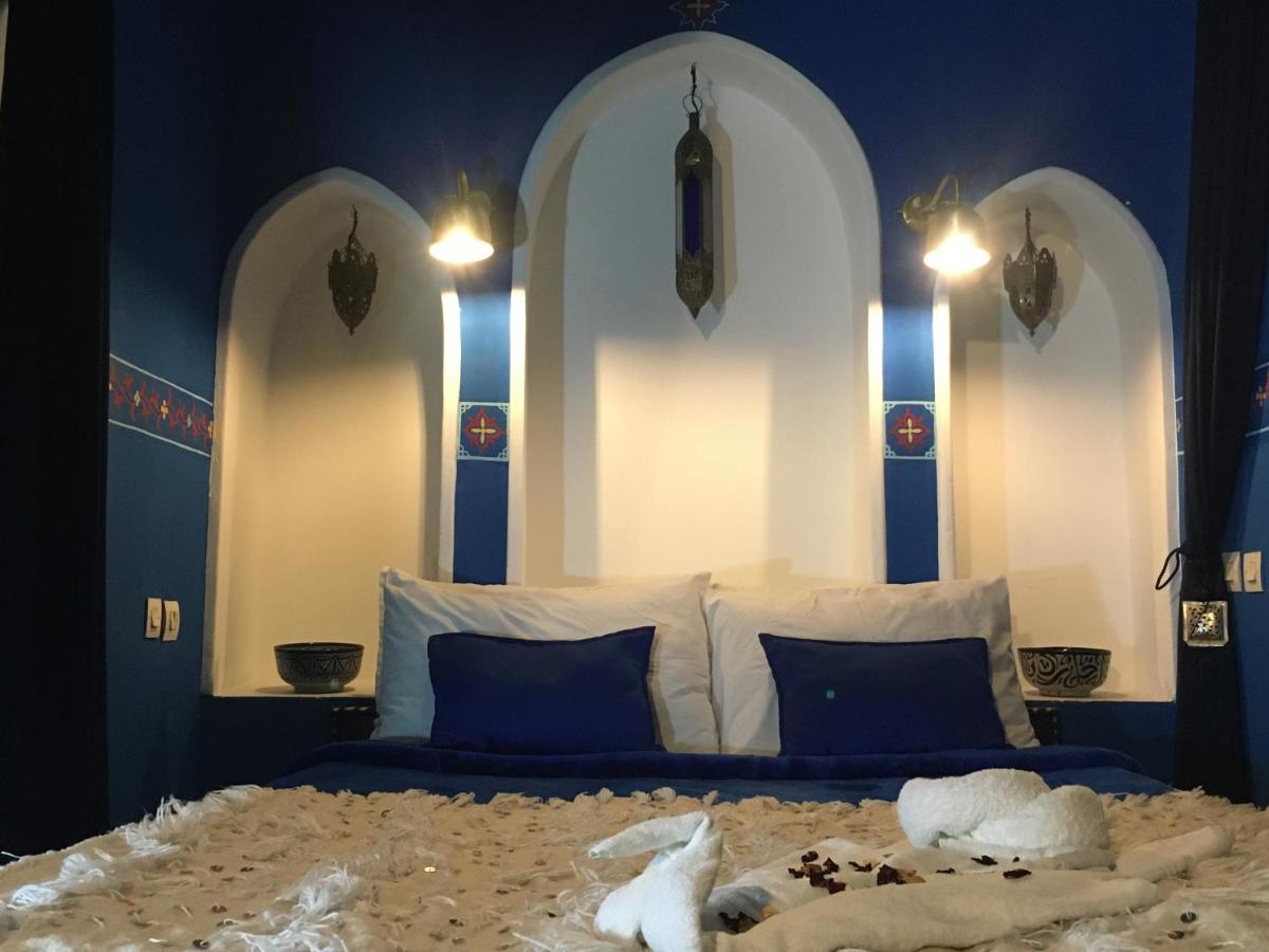 Riad Blue Berber Марракеш Екстер'єр фото