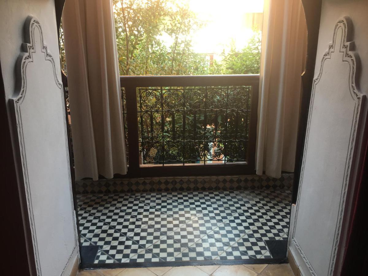 Riad Blue Berber Марракеш Екстер'єр фото