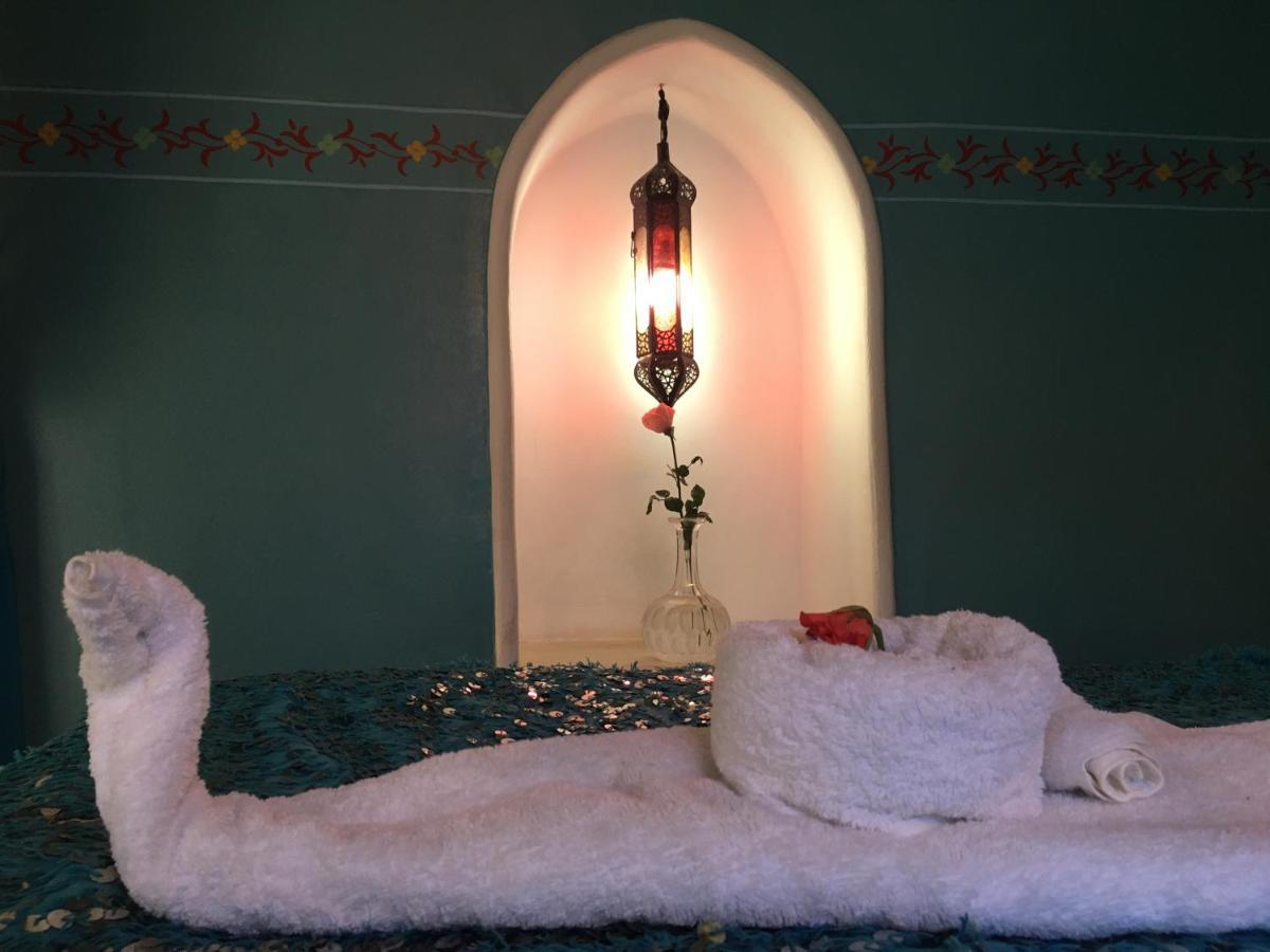 Riad Blue Berber Марракеш Екстер'єр фото