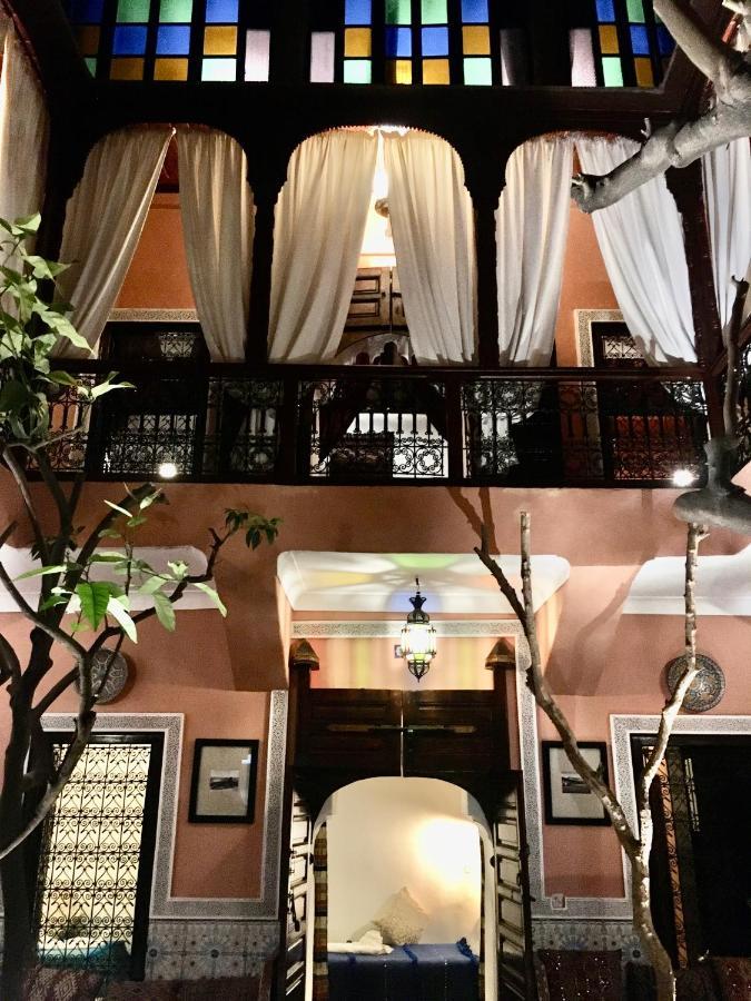 Riad Blue Berber Марракеш Екстер'єр фото