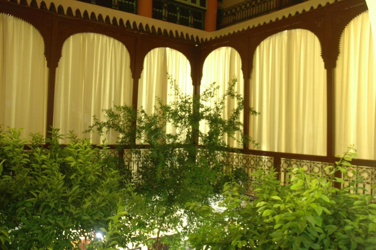 Riad Blue Berber Марракеш Екстер'єр фото