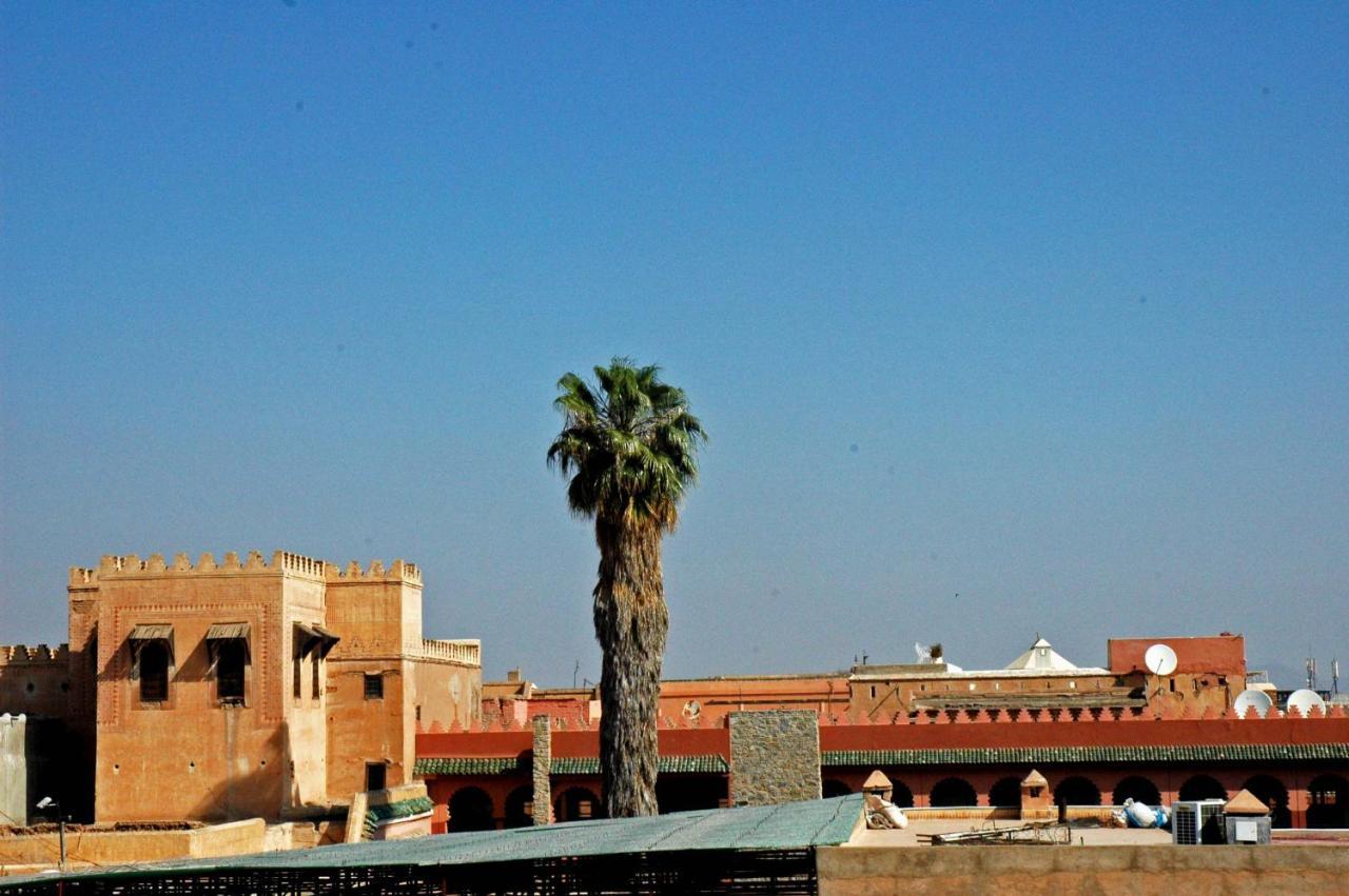 Riad Blue Berber Марракеш Екстер'єр фото