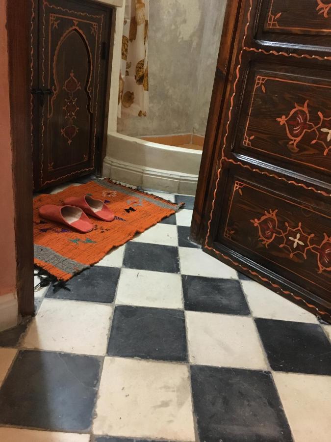 Riad Blue Berber Марракеш Екстер'єр фото