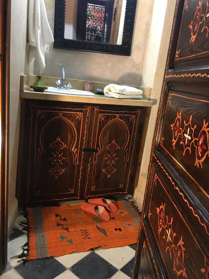 Riad Blue Berber Марракеш Екстер'єр фото