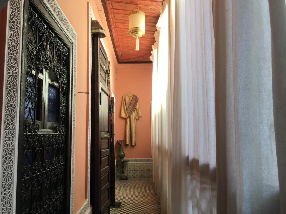 Riad Blue Berber Марракеш Екстер'єр фото