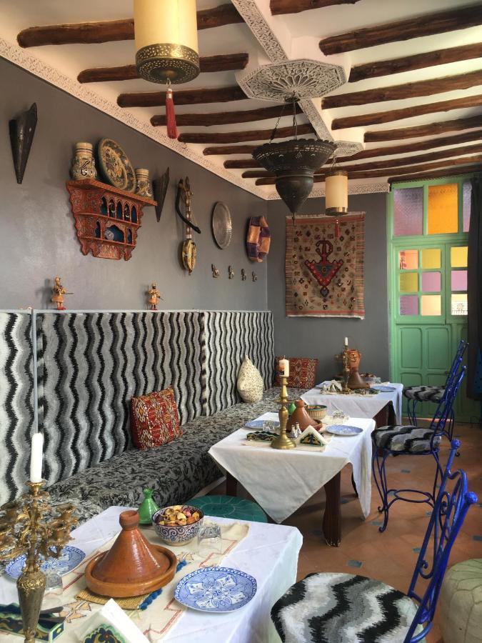 Riad Blue Berber Марракеш Екстер'єр фото